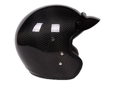 Helmet Carbon Fiber